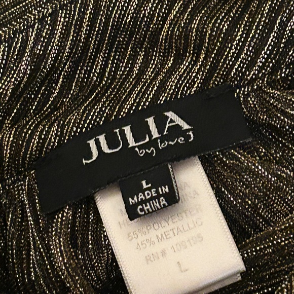 Julia Shimmering Bolero Shrug - Picture 6 of 6